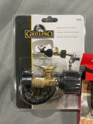 Grilling BBQ Starter Kit Accessory Bundle - Weber / GrillPro / Blue Rhino - NEW - Picture 3 of 4
