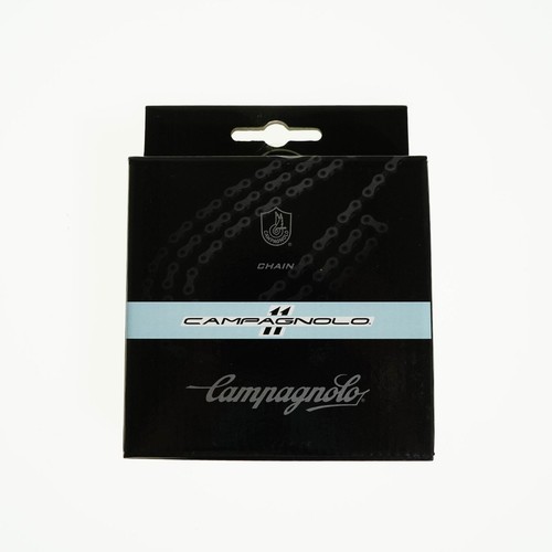 Campagnolo Non-Series 11 Speed 114 Link Bike Chain 5.5 mm for 11s Campy - Picture 4 of 5