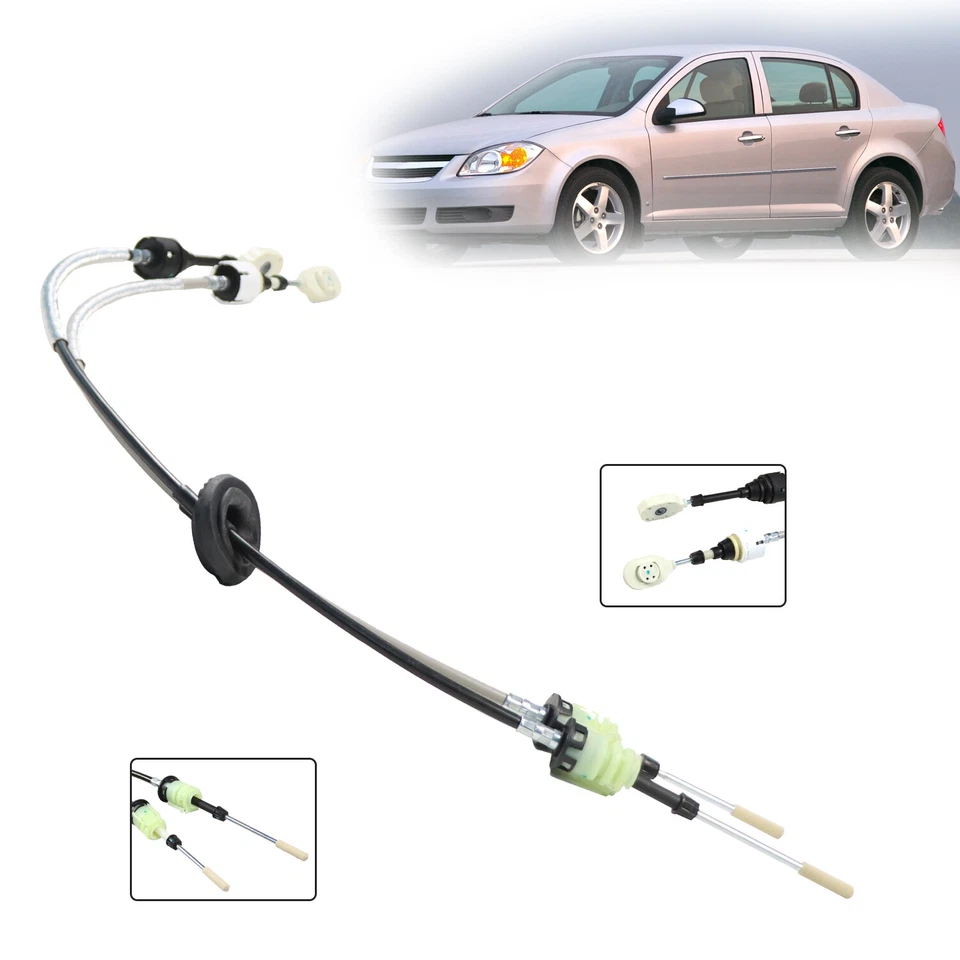 NUEVO cable de cambio de transmisión manual para Chevy Cobalt 15277760 2005-2011 Foto 3 de 4