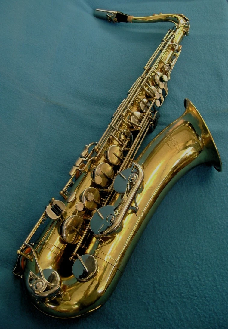 Yamaha 23 saxophone deals