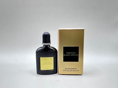TOM FORD BLACK ORCHID EAU DE PARFUM 4ML/0.14OZ NIB