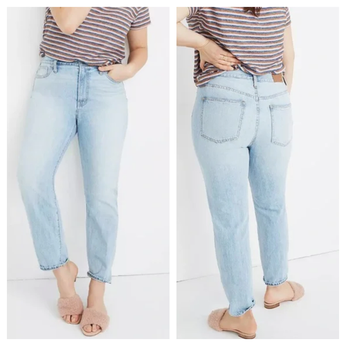 Madewell Jeans Plus Size 35 Women's 