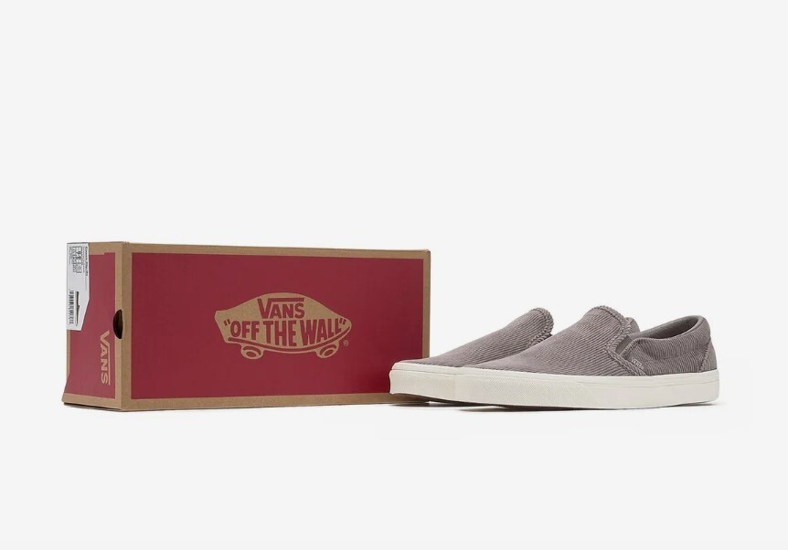 Vans Old Skool Vans Slip On Hombre 2014 Virtual Agm Tenis Original