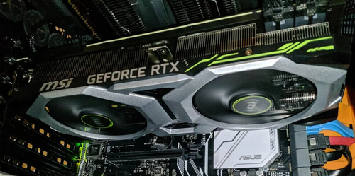 MSI GeForce RTX 2080 Ti Ventus GP 11GB GDDR6 GPU - Picture 15 of 19