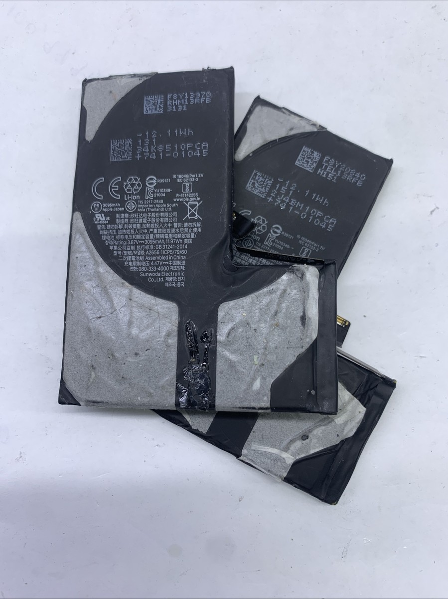 iPhone 13 Pro OEM Battery Original Apple Battery Health 78