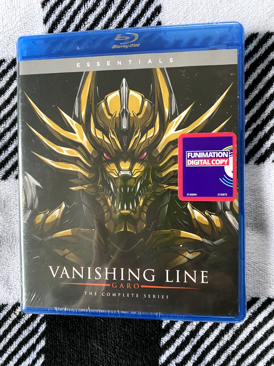 Garo - Vanishing Line: Season One The Complete Series (Blu