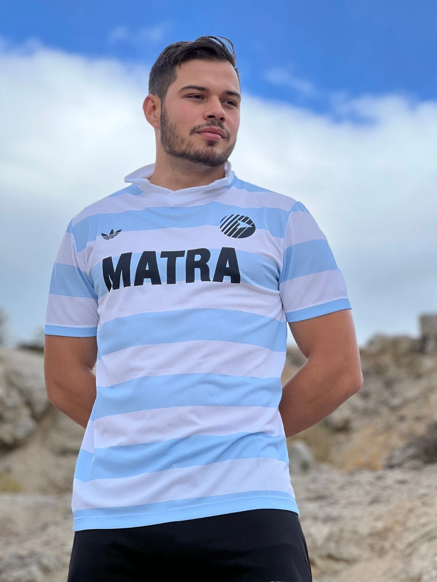 Maillot rugby vintage Racing Métro 92 Kappa | Achetez sur