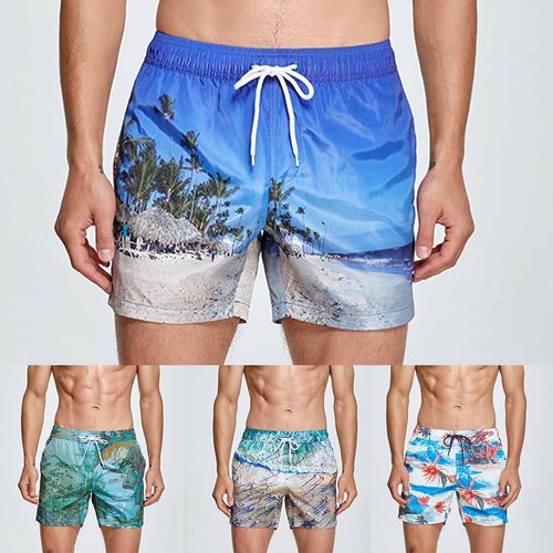 Short De Sport Serré Pour Homme - Séchage Rapide, Poche Renforcée - Taille XL