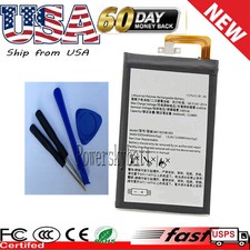 New Blackberry KeyOne BBB100-1 Replacement Battery BAT-63108-003 3440 mAh Tools