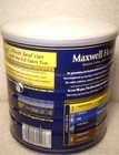 Maxwell House Coffee Master Blend 2lb 2.5 W/E-Z Open Top Fresh Seal Can Blue — photo 2