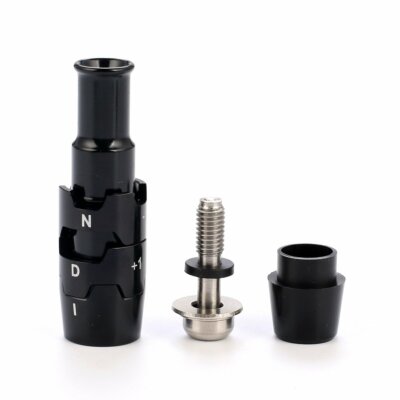 .335 Shaft Adapter FIT CALLAWAY ROGUE ST, MAVRIK,EPIC Speed,BIG BERTHA 816/815