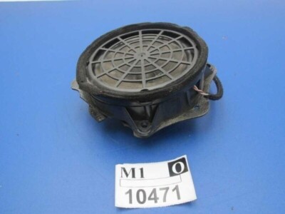 Door Speaker CLK430 1999 2003 Right Passenger Side Front Audio Radio Stereo OEM