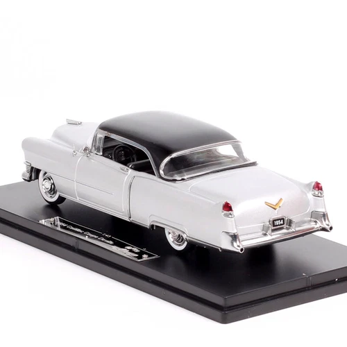 GFCC 1/43 Scale 1954 Cadillac Coupe De Ville Diecast Car Model Toy Acrylic Box - Picture 43 of 51