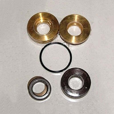 #ad Karcher 8.753 822.0 18 mm Complete U Seal Kit also Fits HotsyLandaLegacy Pumps $59.99