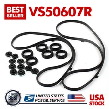 For Honda Odyssey 2005-2009 Engine Valve Cover Gasket Genuine Set VS50607R Parts