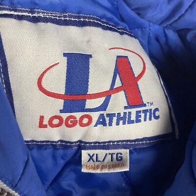 Vintage Kentucky Wildcats Logo Athletic Sharktooth Jacket XL