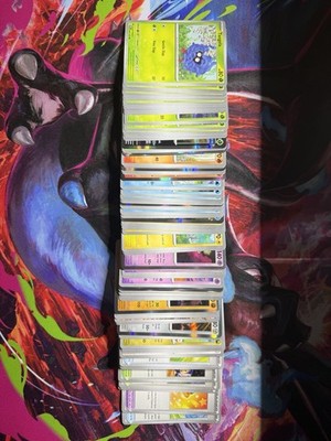 Pokemon TCG Twilight Masquerade Complete Base Set C/UC/HR 147 Cards