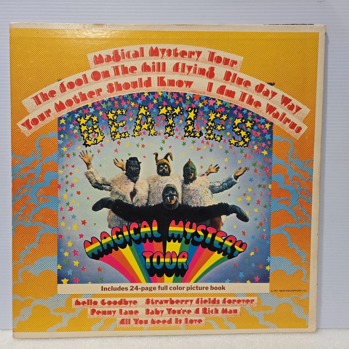 Beatles Magical Mystery Tour for sale | eBay