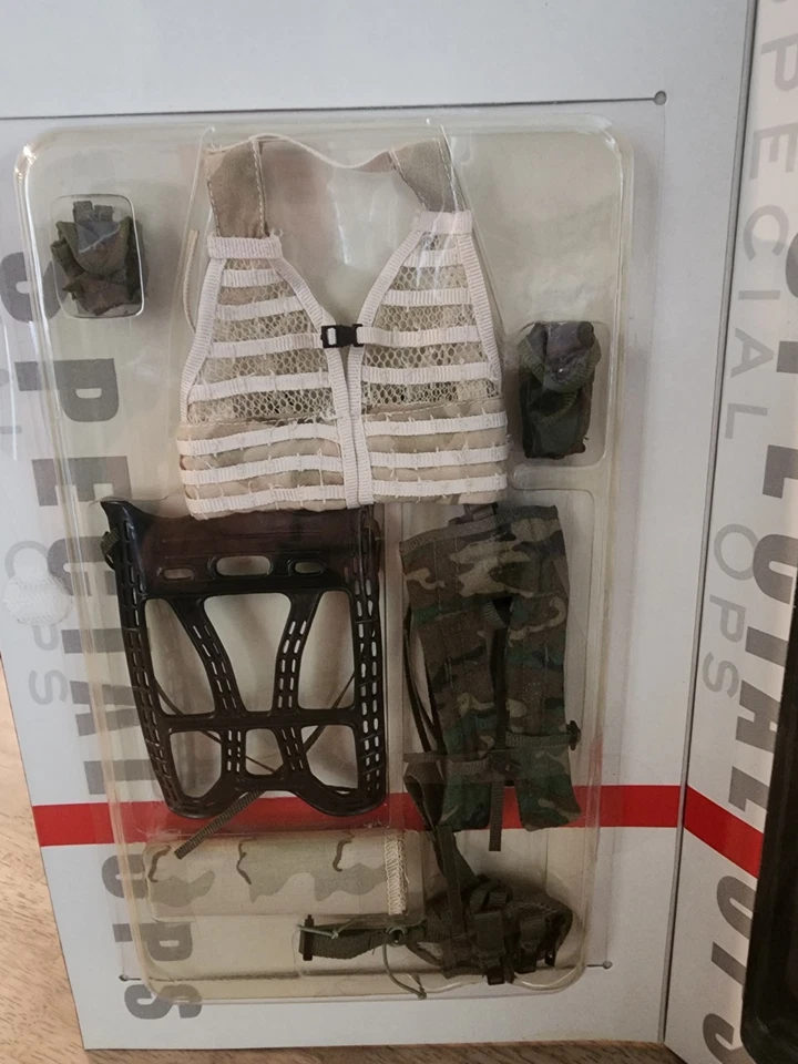 2003 Nuevo Sellado Vintage Dragon - Operaciones Especiales Francotirador Bagdad "Stanley" Foto 3 de 4