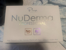 Pure NuDerma Professional High Frequency Wand...