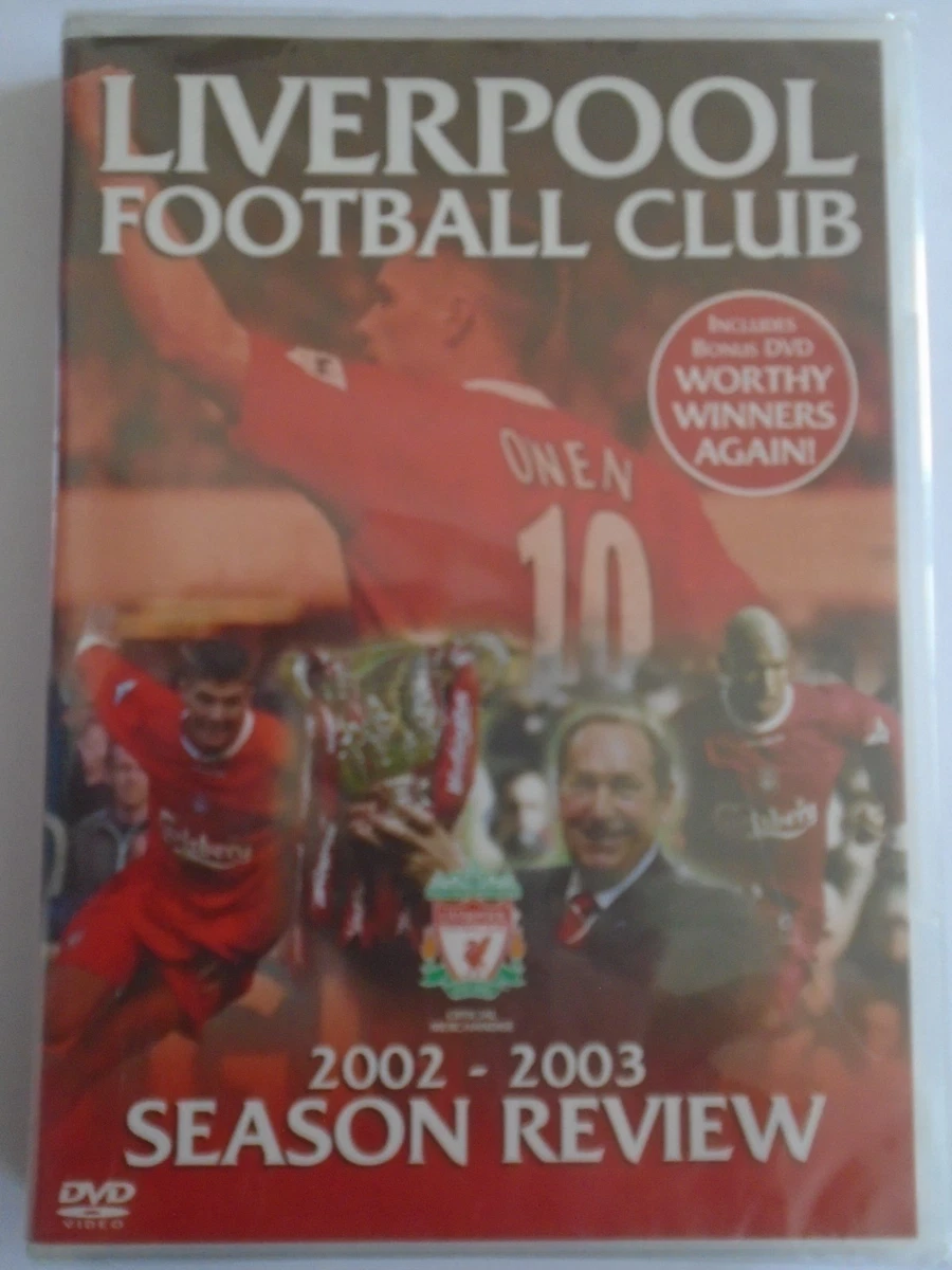 Liverpool Season Review for sale | eBay UK