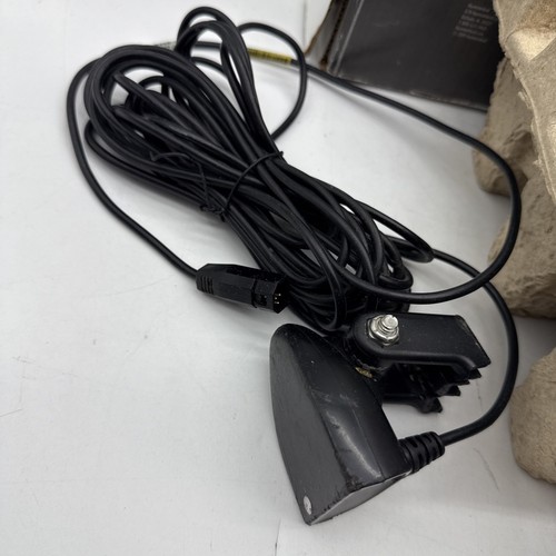 Hummingbird HELIX 5 CHIRP GPS G2 UNIT AND And Only 1 Cord - Picture 4 of 13