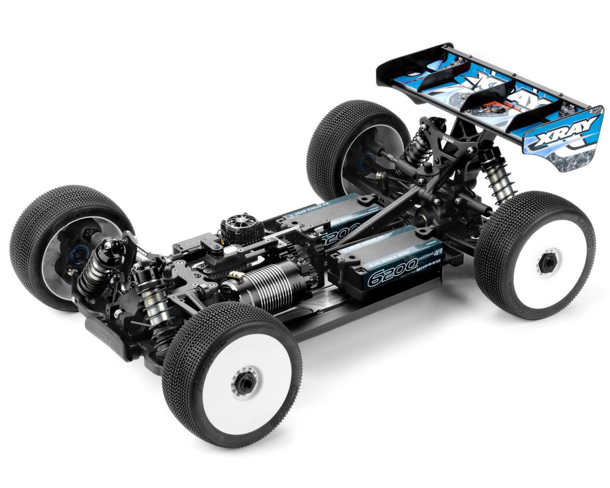 XRAY XB8‘21 JConcepts New Release – P2 – XRAY XB8 2024 | 2025 Body