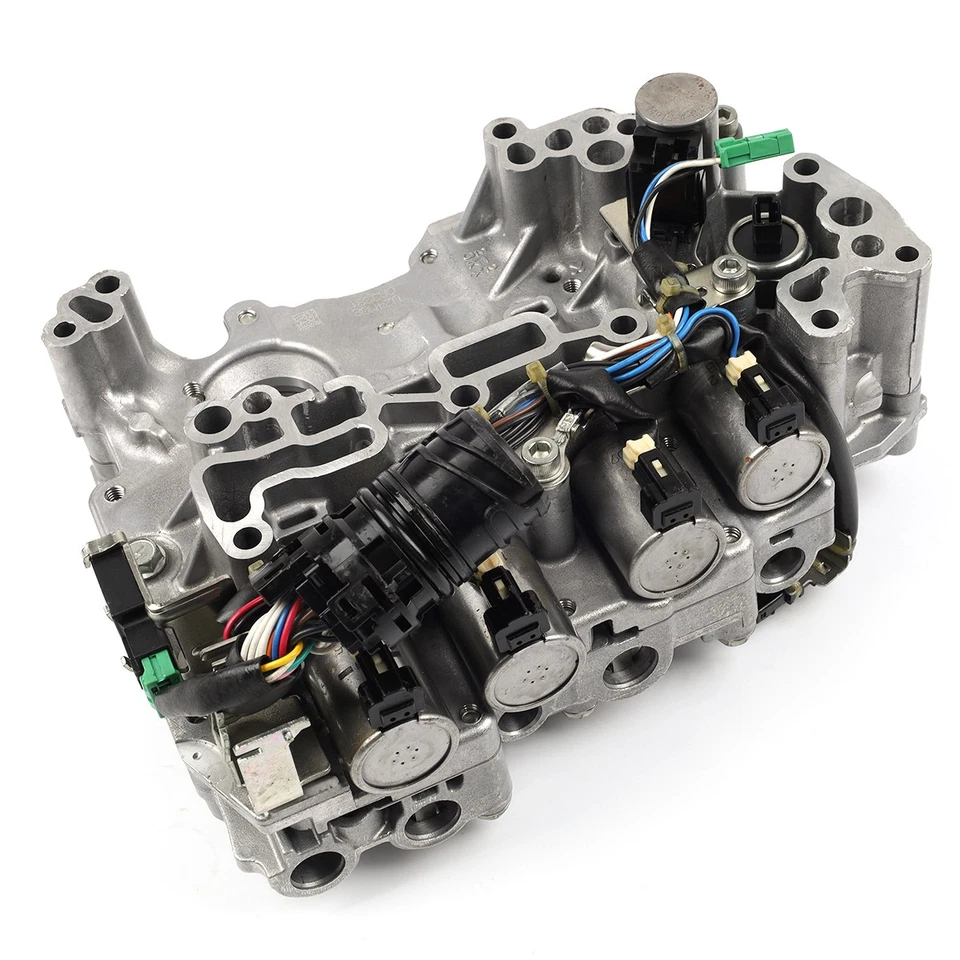 CVT Transmission Valve Body For Nissan Sentra CHEVROLET SUZUKI MITSUBISHI JF015E - Image 2 of 4