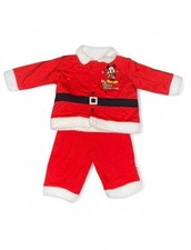 Mickey Mouse Christmas 2-piece Set. Brand New with Tags. Size 0/3 Months Disney