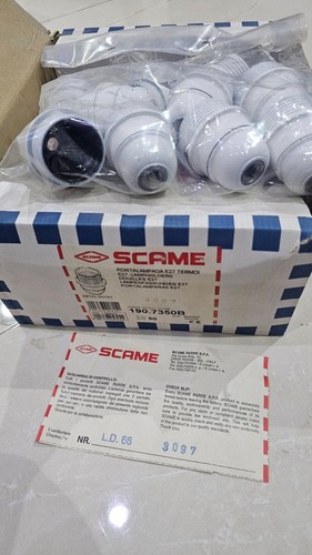 SCHANDHALTER LAMPE E27 QTA 50 - Bild 1 von 2