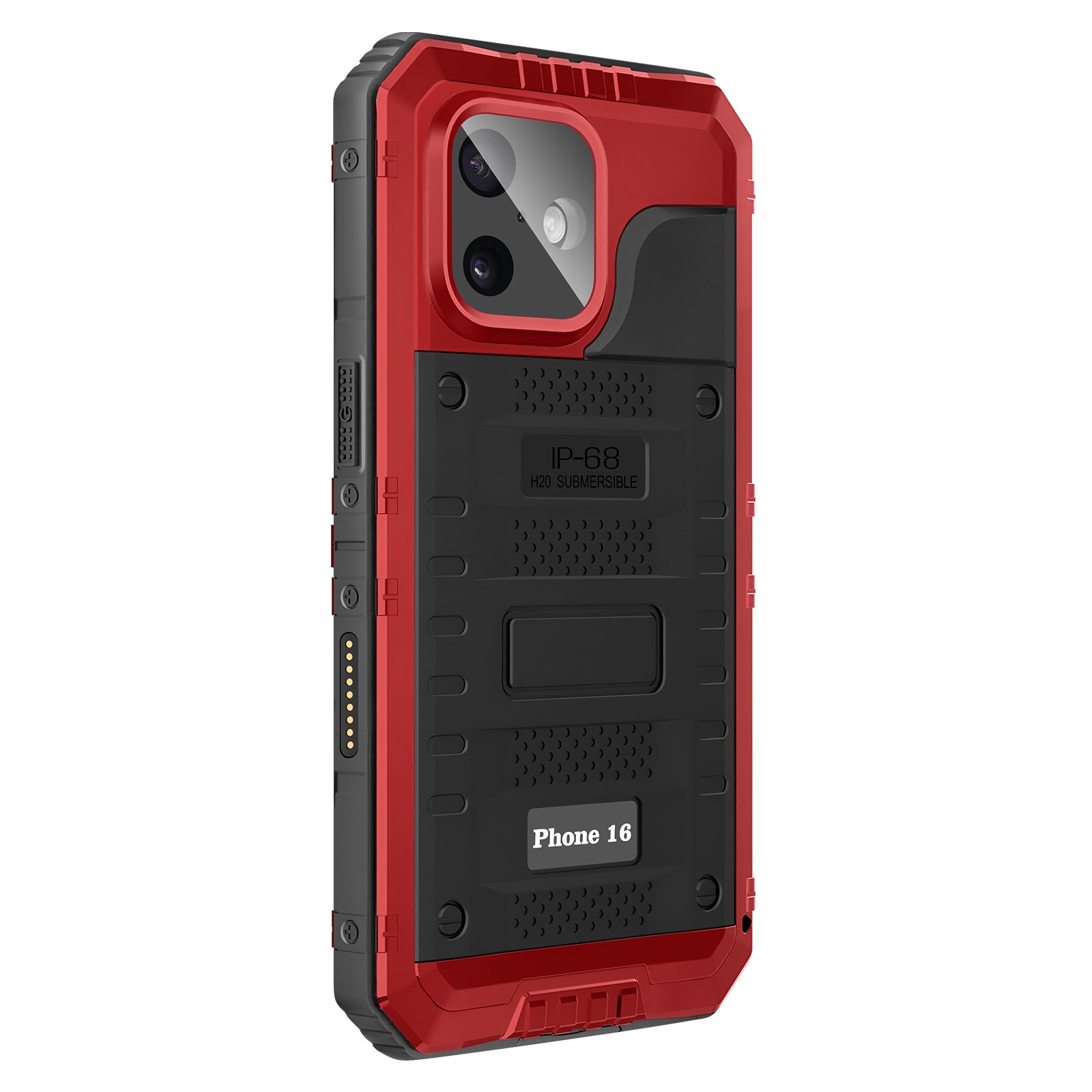 Coque étanche iPhone 16 évitez les écrans cassés avec cette protection IP68