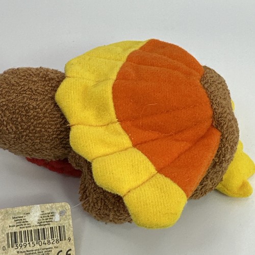 Russ Home Buddies Cokey Pavo Peluche Gorro Terry Paño - Imagen 12 de 13