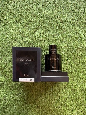 Dior Sauvage Elixir Vaporisateur Spray 3.4 fl oz Men's Fragrance New with Box