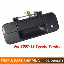 New For Toyota Tundra 07-13 Outer Rear Tailgate Handle TO1915113 69090-0C040