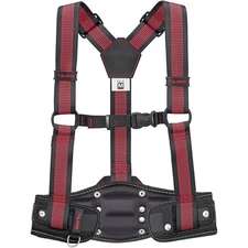 TAJIMA Safety Support Belt Pad & Suspenders M size YPLMCRX-LRE from Japan