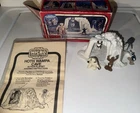 Vintage Kenner Star Wars Micro Collection Hoth Wampa 1982 Complete/Instructions