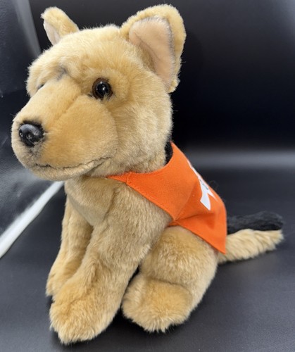 Deutscher Schäferhund Plüsch 10 Zoll - Bild 1 von 9