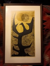 Dale DeArmond Alaska Artist Signed Print 7/20"Morning Sun) #2?