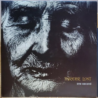 Paradise Lost   One second, 2-LP,  MUSIC FOR NATIONS MFN 222, UK, 1997