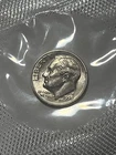 1996-W West Point Roosevelt Dime, US 10c Coin, Still Sealed