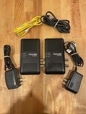 Action-Tec ECB2500C MoCA Network Adapter - 2 Pack