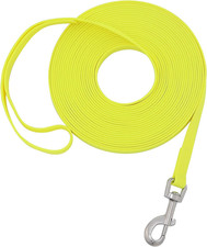 Waterproof Long Leash Durable Dog Recall Training Lead Great for Outdoor Hiking,