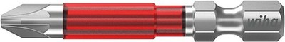Wiha Bit TY Länge 49mm PZ 2 Pozidriv VPE: 5 Stück
