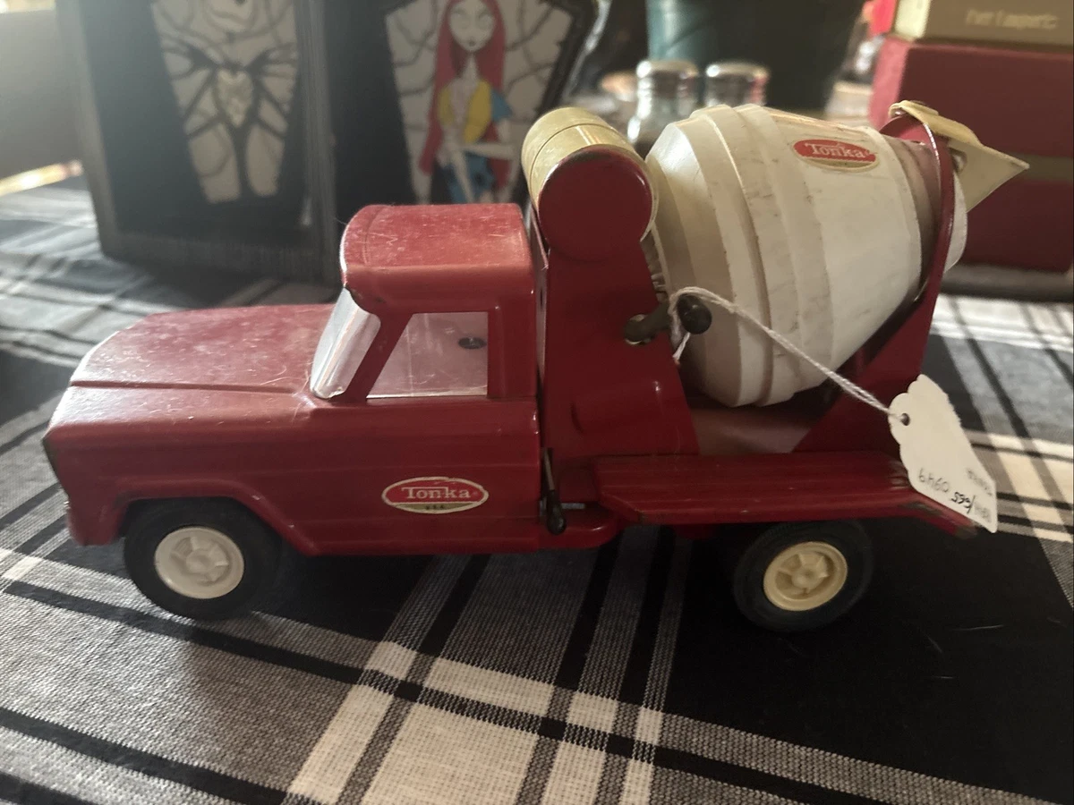 Tonka Jeep Diecast & Toy 1:55 Scale for sale | eBay