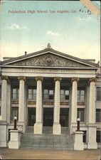 Los Angeles California Polytechnic High School