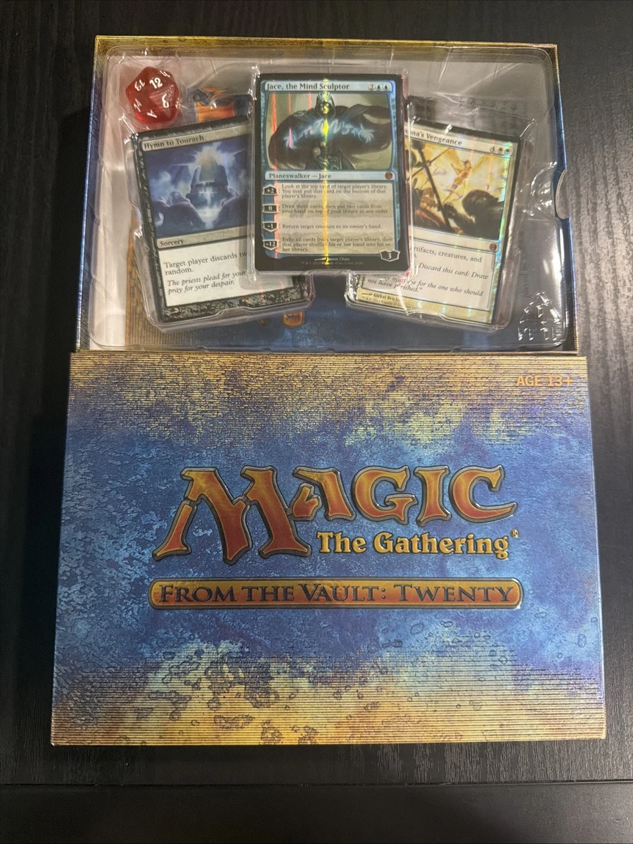 Magic: The Gathering From the Vault: Twenty Individual Trading
