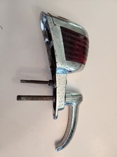 1941 Dodge Oem Stop Light And Trunk Lock 2 Lenses Assembly Cb-7491