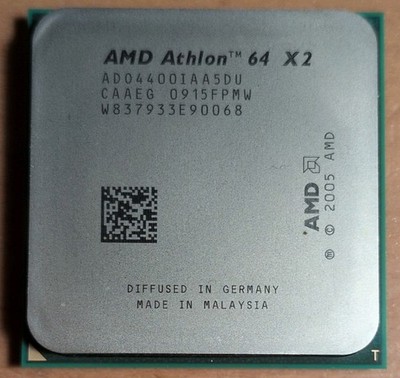 AMD Athlon 64 X2 4400+ AM2 ADO4400IAA5DU