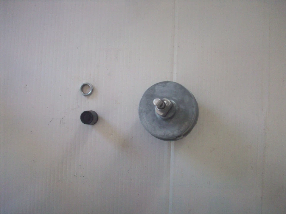 Interruptor limpiaparabrisas Plymouth Barracuda Dodge Challenger 1970-71 velocidad variable Foto 3 de 4