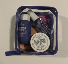 Sol de Janeiro Delicia Drench Jet Set - Cheirosa 59 Travel Set Trio NEW